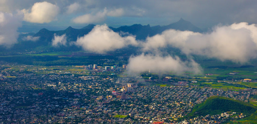 Quatre Bornes - Mauritius